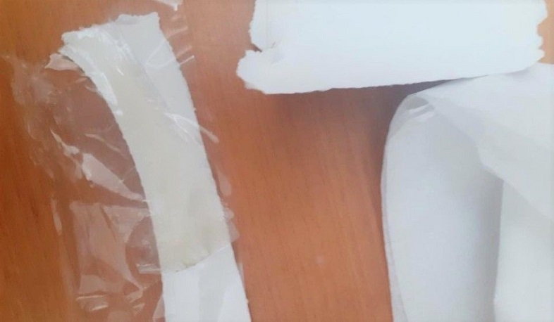 «Կոշ» ՔԿՀ-ում կանխվել է յուրահատուկ թմրամիջոցի ներթափանցման փորձը