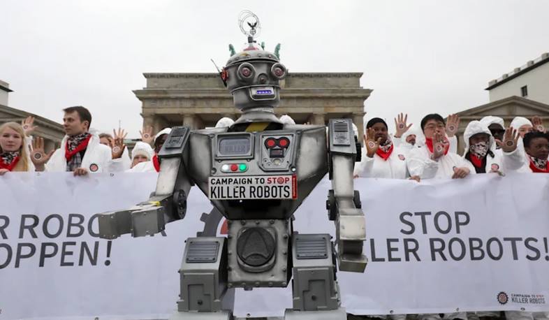 Military drones may have attacked humans for first time without being instructed to, UN report says