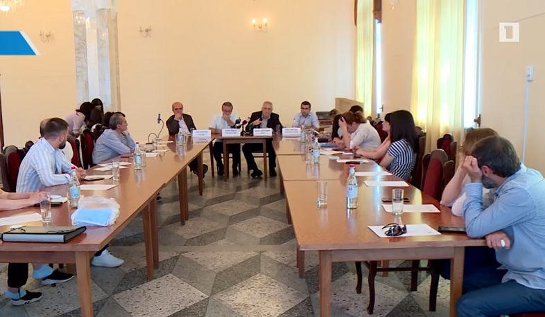 «Հայաստանի մարտահրավերները ԱԺ ընտրության նախօրեին». քննարկում Գյումրիում