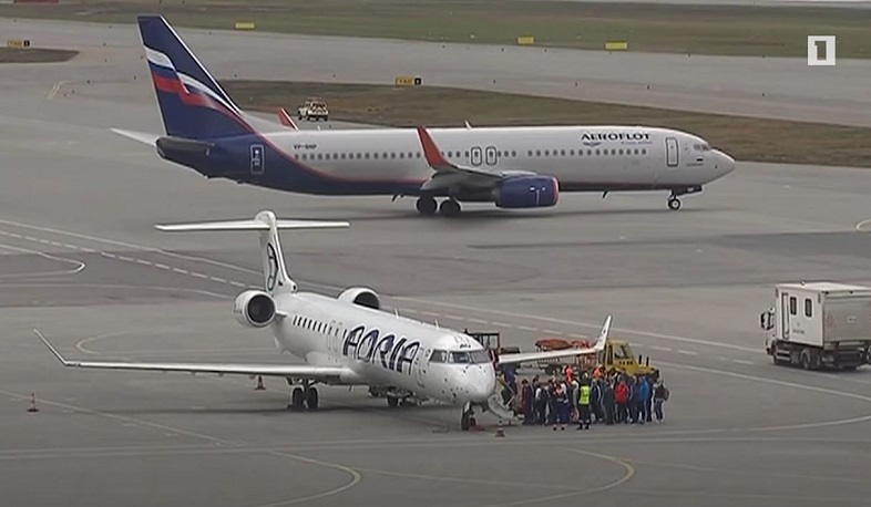 Ղարիբաշվիլին հանդիպել է Էրդողանի հետ