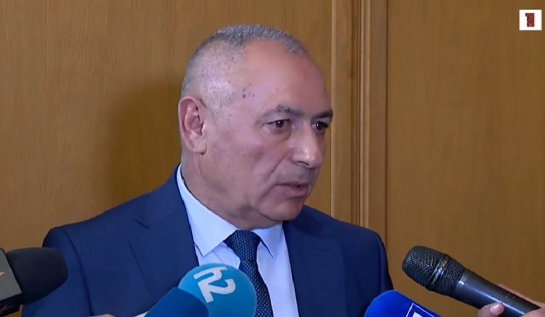 Անդրանիկ Փիլոյանը՝ ապաստարանների խնդրի մասին