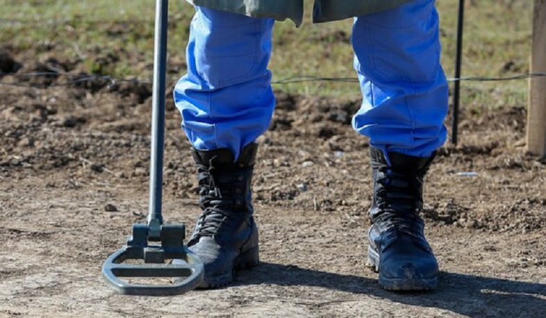 Մայիսին ականի վրա պայթել է հինգ ադրբեջանցի