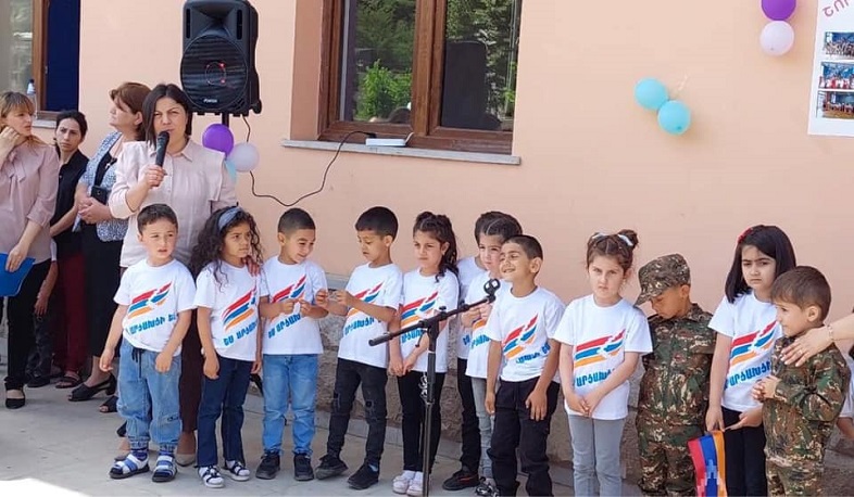 Միասին կուժեղանանք, վերելք կապրենք դանդաղ, բայց հաստատուն քայլերով. ԱՀ ԿԳՄՍ նախարարի ուղերձը