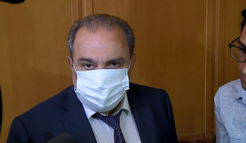 СНБ занимается вопросом возвращения армянских пленных в ежедневном порядке: заместитель директора СНБ