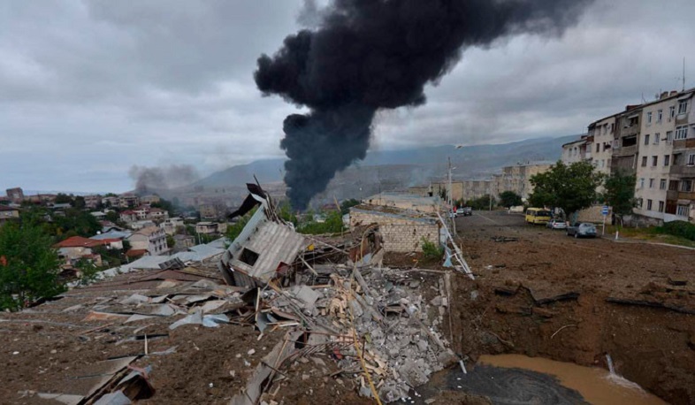 ԼՂ հակամարտության ժամանակ քաղաքացիական անձանց պաշտպանությունը. եգիպտական կենտրոնի ուսումնասիրությունը