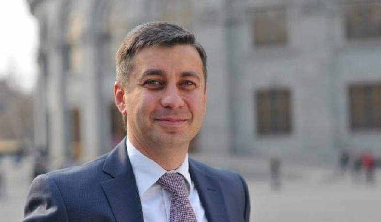 Владимир Карапетян назначен послом Армении в Украине