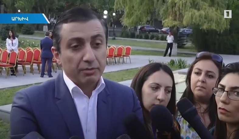 Միհրան Պողոսյանի կողմից կեղծ փաստաթուղթ ներկայացնելու դեպքով նյութեր են նախապատրաստվում