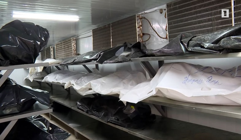 Ինչպե՞ս են հատակին հայտնվել զինվորների մասունքները. թերացողները կենթարկվեն պատասխանատվության