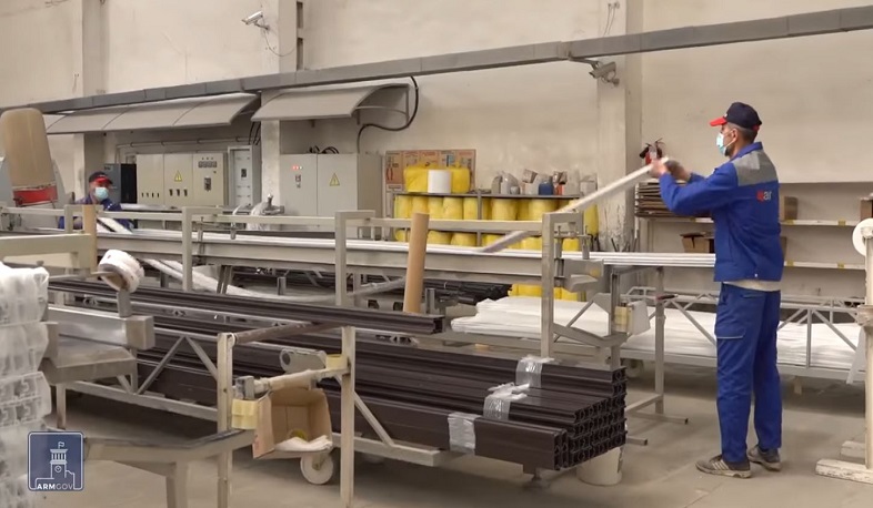 Ընտրելով հայկական արտադրանքը՝ նպաստում ենք տեղական շուկայի զարգացմանն ու աշխատատեղերի աճին. Ավինյանը տեսանյութ է հրապարակել