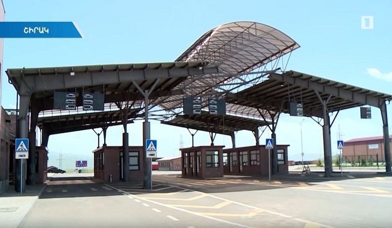 Այսօրվանից հայ-վրացական ցամաքային սահմանը բաց է