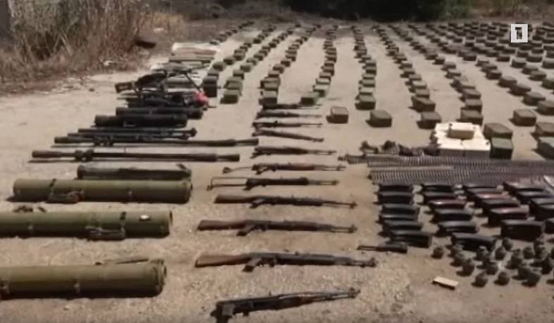 Նախորդ հինգ տարում Իսրայելն ավելի քան 740 միլիոն դոլարի զենք է վաճառել Ադրբեջանին