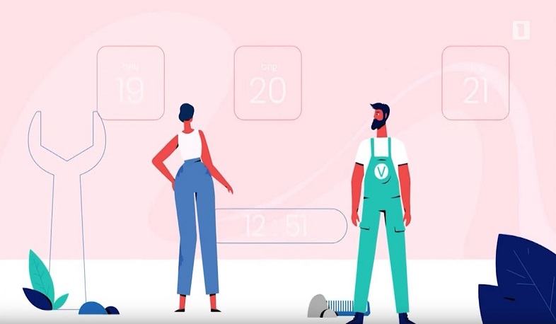 «Վարպետ հարթակ». նոր հավելված, որով կարող ես գտնել ցանկացած մասնագետի