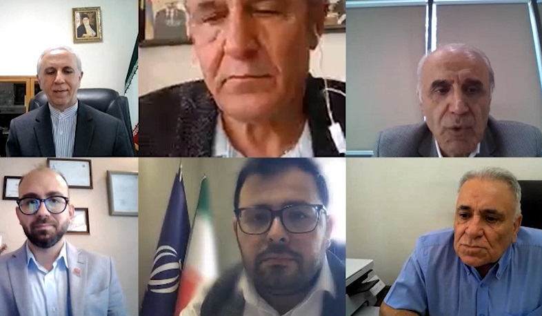 Քննարկվել են առևտրի և հանքարդյունաբերության ոլորտներում հայ-իրանական հարաբերությունների զարգացման հեռանկարները