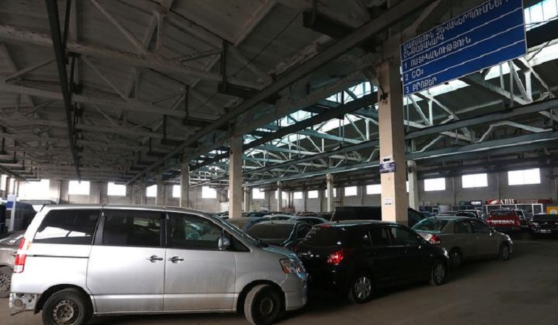 Գյումրու արտաքին տնտեսական գործունեության կենտրոնի շինաշխատանքները շարունակվում են. ՊԵԿ նախագահ