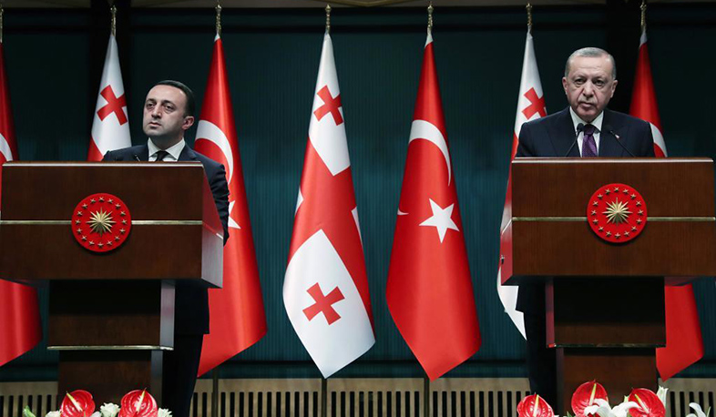 Վրաստանը և Թուրքիան մտադիր են խորացնել համագործակցությունը