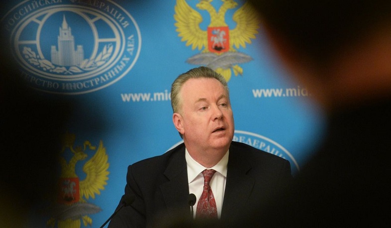 ОБСЕ ищет подходы к сторонам карабахского конфликта: постоянный представитель России при ОБСЕ