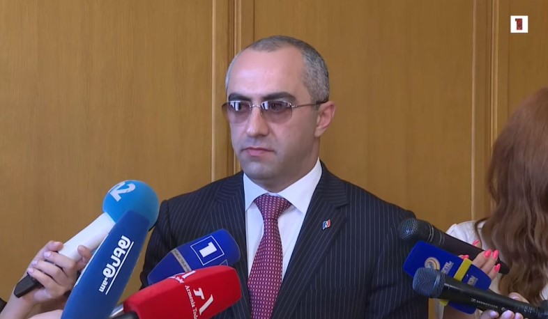 Հարկեր վճարելու մշակույթի հարցում առաջընթաց ունենք. ՊԵԿ նախագահ