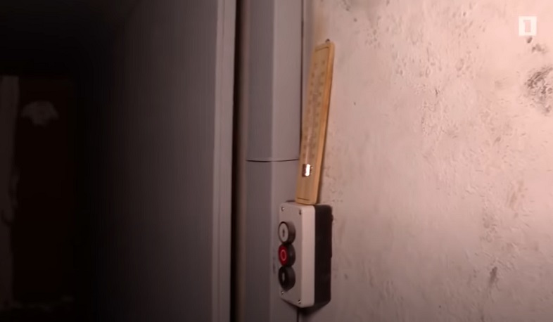 ԱՆ-ն՝ Դատաբժշկական գիտագործնական կենտրոնի Աբովյանի մասնաճյուղում զինվորների մասունքների պահման պայմանների վերաբերյալ