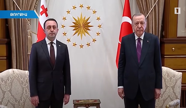 Թուրքիան և Վրաստանը խորացնում են գործակցությունը