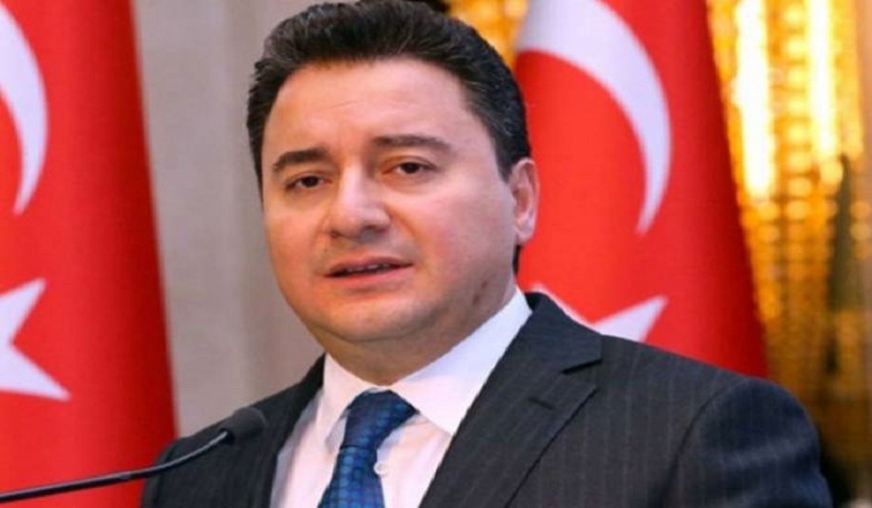 Թուրքիայի նախկին փոխվարչապետ Բաբաջանը քննադատել է Էրդողանին