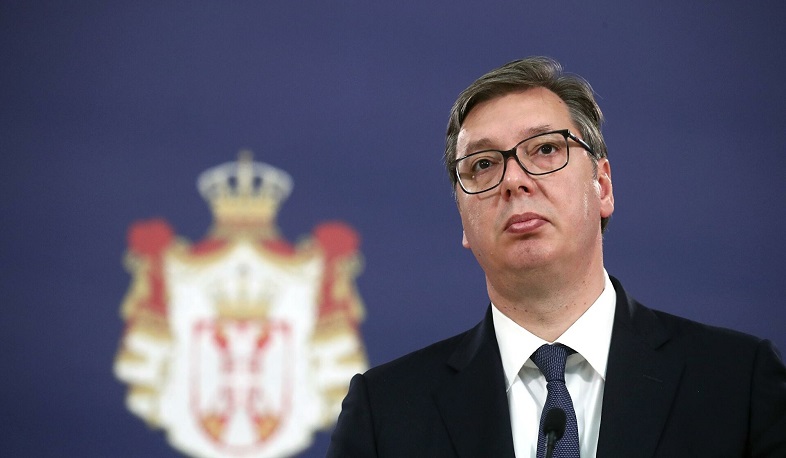 President of Serbia stated that the West demands the recognition of Kosovo’s independence