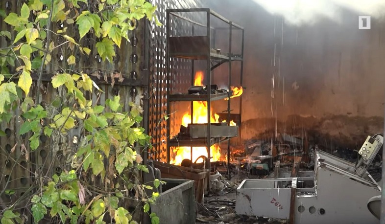 Շոգը մեծացնում է հրդեհների ռիսկը. ԱԻՆ-ը հորդորում է ուշադիր լինել