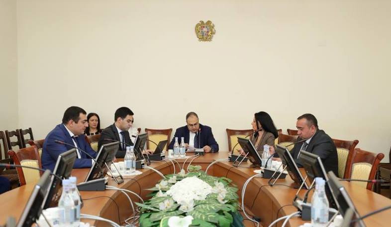 Օրենքների նախագծերը ԱԺ հանձնաժողովի նիստում դրական եզրակացություն են ստացել