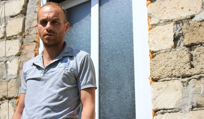 Фонд «Туфенкян» собирает средства на восстановление домов двух раненых арцахских солдат