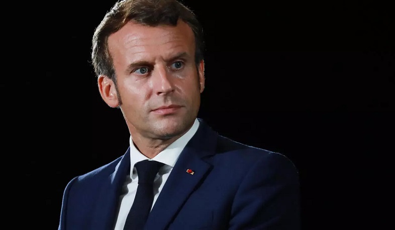 Macron again highlighted POWs’ return in a letter to Aliyev