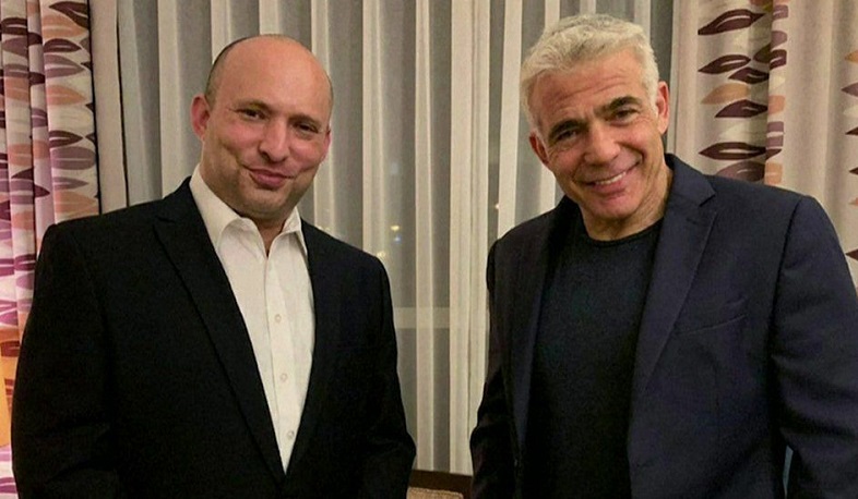 Israel opposition parties agree to form new unity government