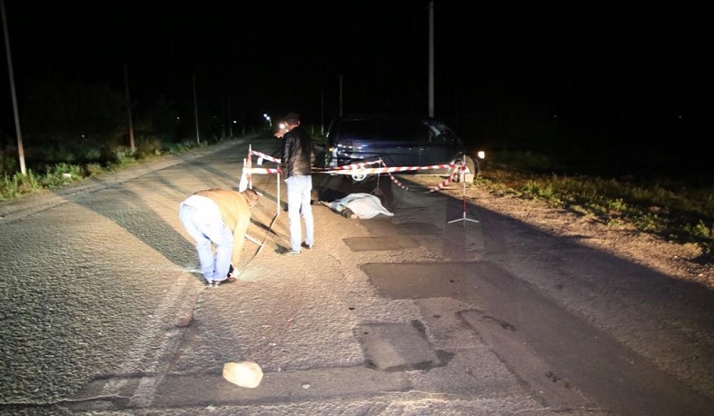 Մահվան ելքով վրաերթ Շիրակի մարզում