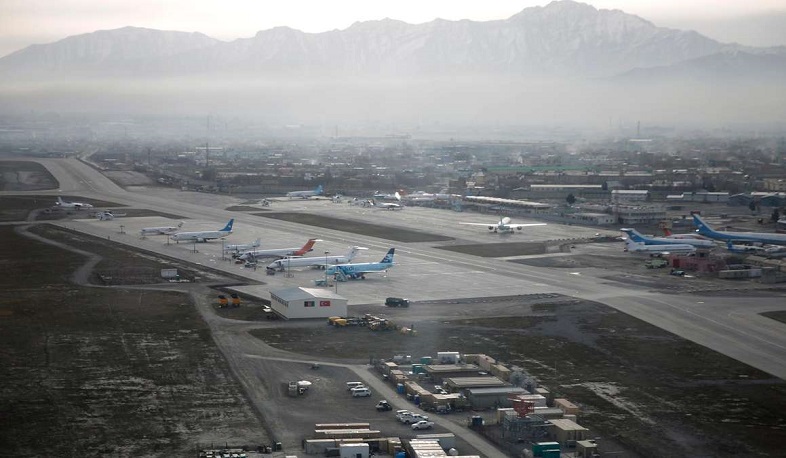 Турция возьмет на себя управление аэропортом в Кабуле после вывода войск НАТО