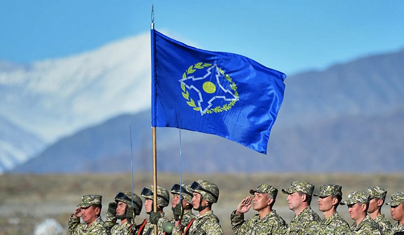 CSTO to hold a drill in Armenia