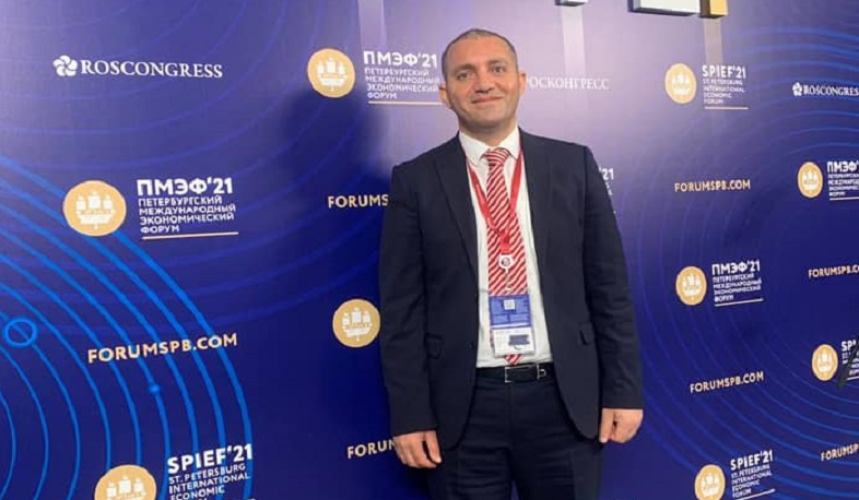Վենչուրային կապիտալի թեման առանցքային է մեր երկրի տնտեսության համար. Վահան Քերոբյան
