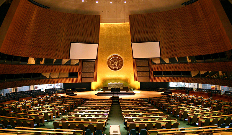 Իրանն ու Կենտրոնական Աֆրիկյան Հանրապետությունը պարտքերի պատճառով զրկվել են ՄԱԿ-ի Գլխավոր վեհաժողովում ձայնի իրավունքից
