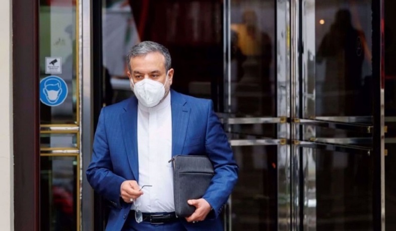 Next JCPOA talks may be last round: Araqchi