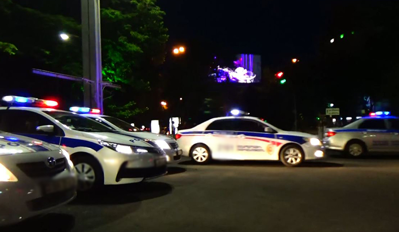 ՃՈ ուժեղացված ծառայություններ՝ Երևանում․ հայտնաբերվել է հետախուզվող 7 մեքենա