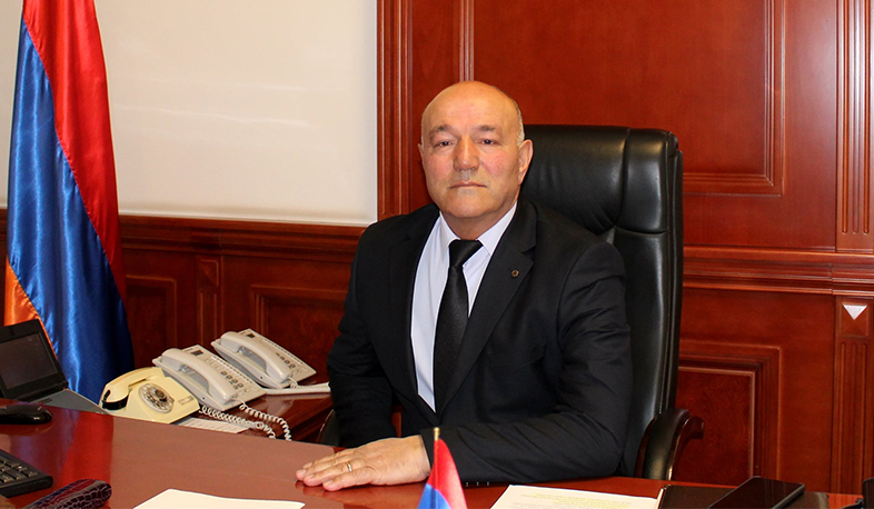 Դուք պարտավոր եք  ուժեղացնել հայրենիքը՝ դառնալով լավագույն մասնագետներ. Սյունիքի մարզպետ