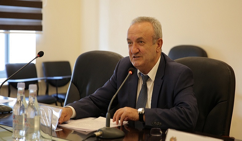 Կյանքի այս կարևոր փուլը ձեզ հնարավորություն է տալիս ընտրելու ձեր հետագա ճանապարհը. Վահրամ Դումանյանի ուղերձը