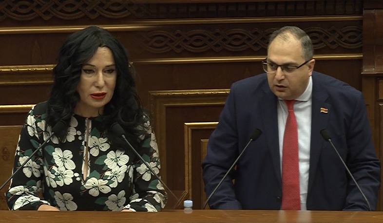 Депутаты НС РА о вопросе Армянских пленных