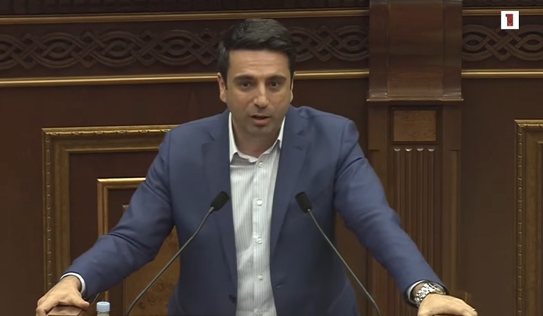 Թող Ռոբերտ Քոչարյանն ու Սերժ Սարգսյանը բանավիճեն. Ալեն Սիմոնյան