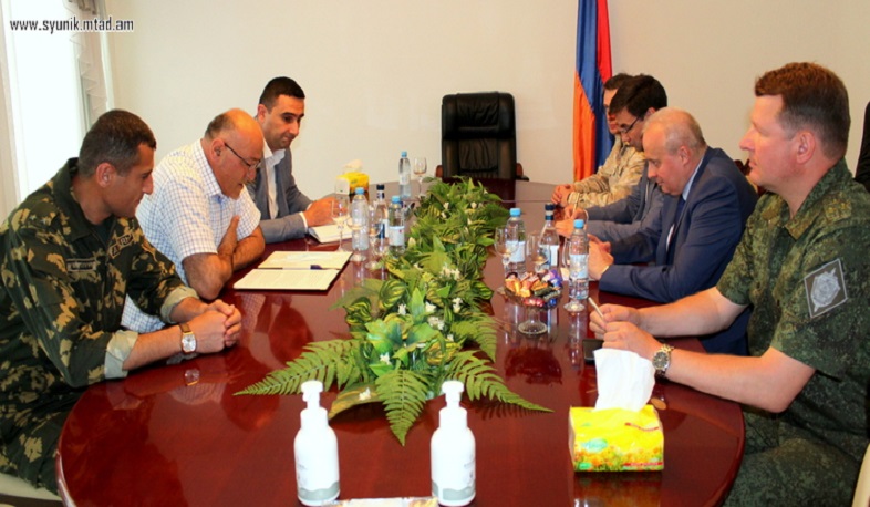 Россия увеличила число пограничников в Сюнике: посол РФ в Армении