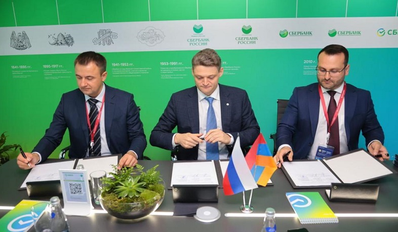 «Սբերը» «Հայփոստին» կաջակցի նորարարական ՏՏ լուծումներ ներդնել  տրանսպորտի ոլորտում