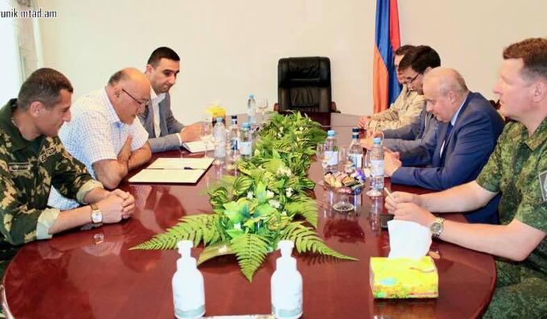 Ռուսաստանը մեծացնում է Սյունիքի սահմանապահների թիվը. Հայաստանում ՌԴ դեսպան