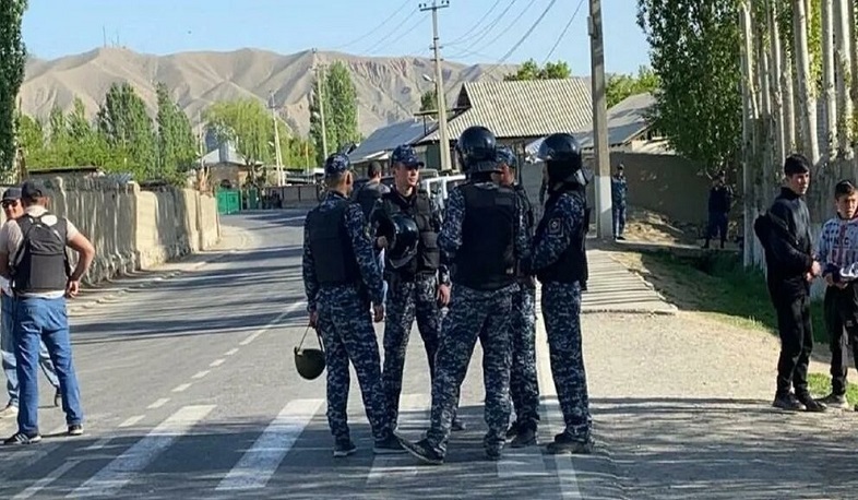 Անհանգիստ իրավիճակ Տաջիկստան-Ղրղզստան սահմանին