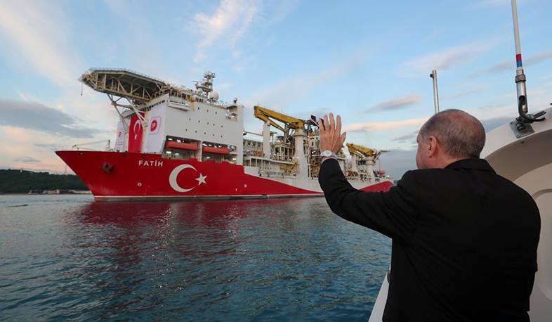 Turkey expected to unveil New Natural Gas Discovery in Black Sea