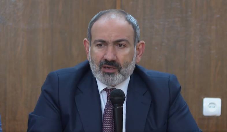 Կոչ ենք անում, որ գյուղացիական տնտեսություններն անցնեն կաթիլային ոռոգման. Նիկոլ Փաշինյան