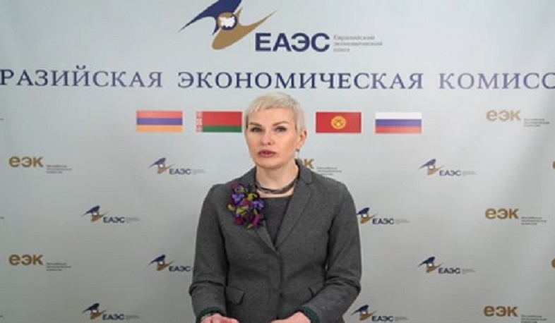 Մինչև 2025 թվականը ԵԱՏՄ-ում ռոումինգը պետք է մոտ լինի ներքին սակագներին. Մալկինա