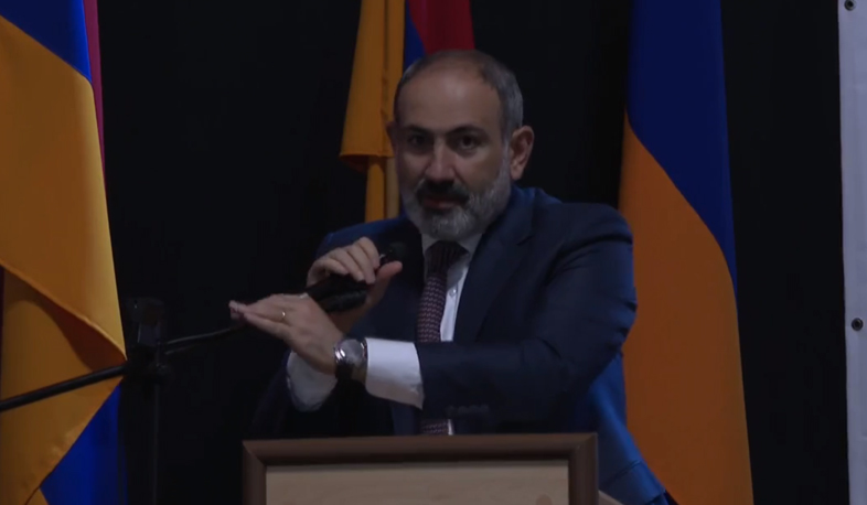 Նիկոլ Փաշինյանը Արտաշատ քաղաքում է | ՈՒՂԻՂ