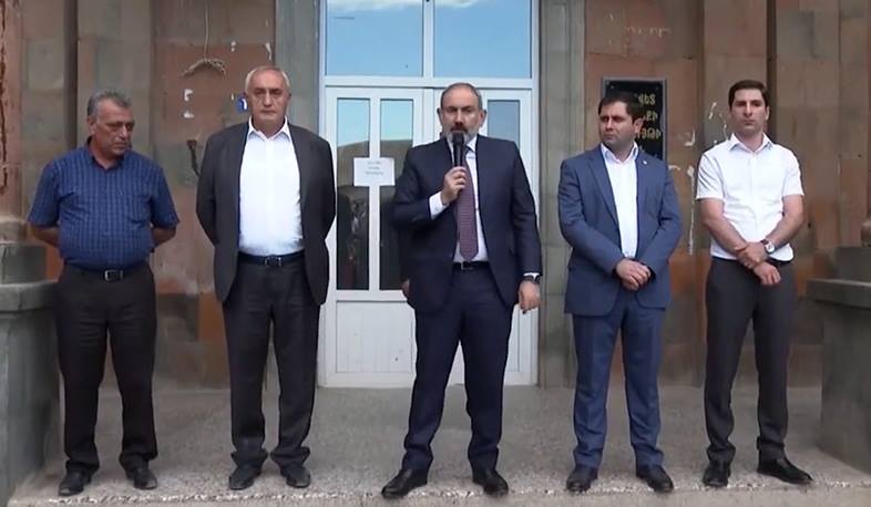 2011-2020 թթ. Հայաստանի ձեռք բերած զենքի 63 տոկոսը ձեռք է բերվել հեղափոխությունից հետո. Փաշինյան